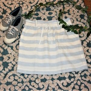 Sporty short skirt